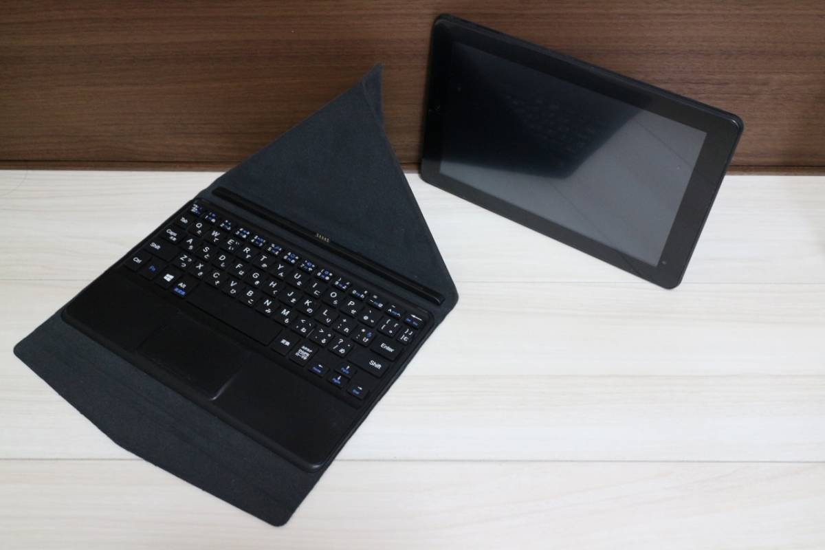 早い者勝ち!! ☆良品☆ マウスコンピューター 2in1 タブレット office 