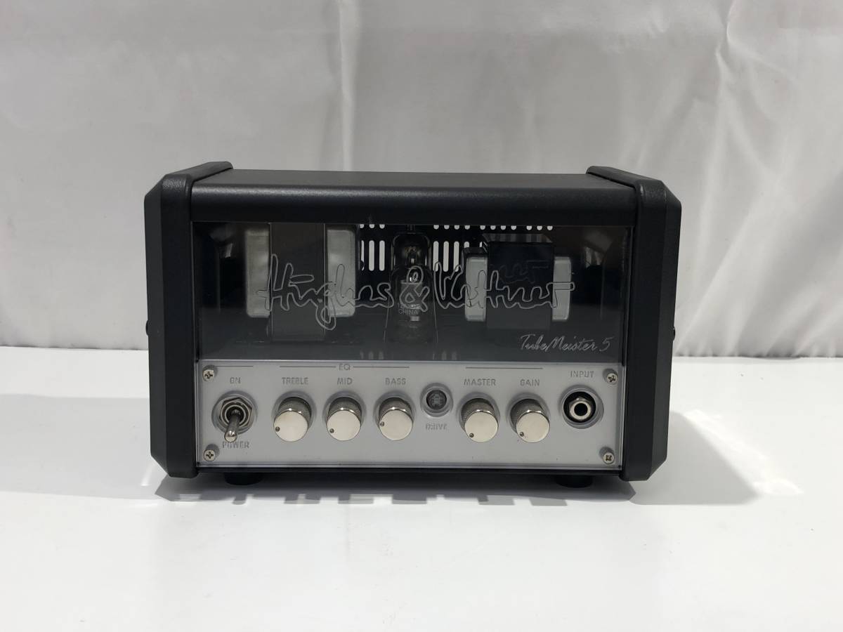 人気，最新作 み Hughes&kettner TubeMeister 5 ヒュース＆ケトナー ギターアンプヘッド 楽器 音響機器(ヘッド)｜売買されたオークション情報、yahooの商品情報をアーカイブ公開 - オークファン ギターアンプ