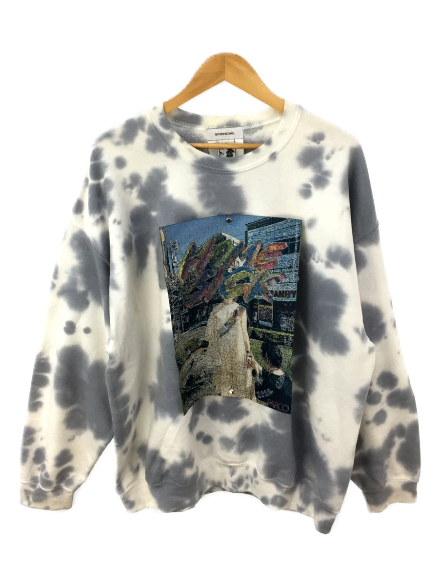 【本物保証，新品】 bodysong. &times;伊藤万理華/スウェット/コットン/WHT/タイダイ/(Lサイズ)｜売買されたオークション情報、yahooの商品情報をアーカイブ公開 - オークファン Lサイズ