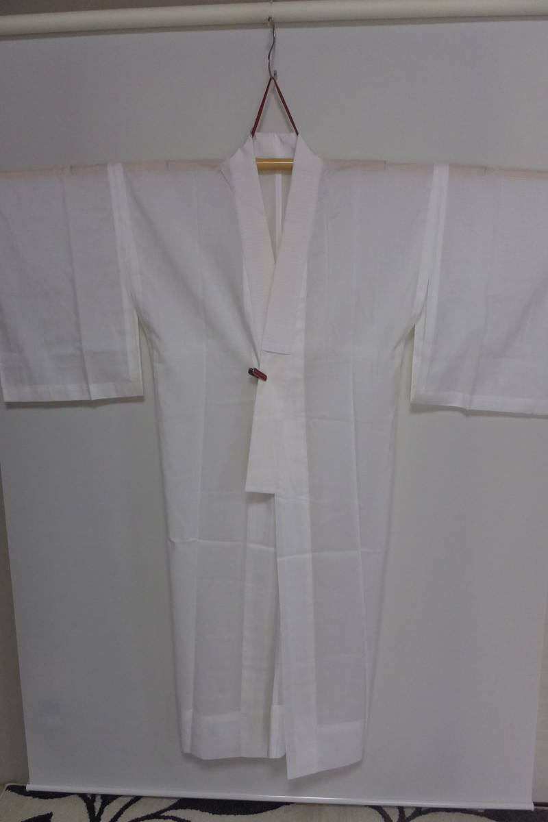 正絹　絽の長襦袢　身長　163㎝前後 NO21605