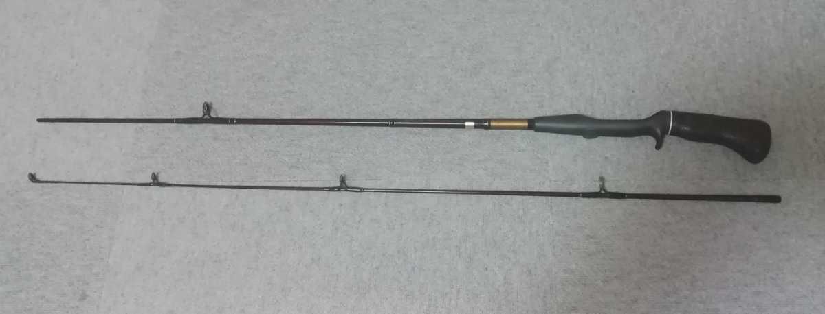 SALE，正規品 NFT Bass Rise-EX 2551 オールド2ピース フジグリップ(2ピースベイトロッド)｜売買されたオークション情報、yahooの商品情報をアーカイブ公開 - オークファン ルアーロッド
