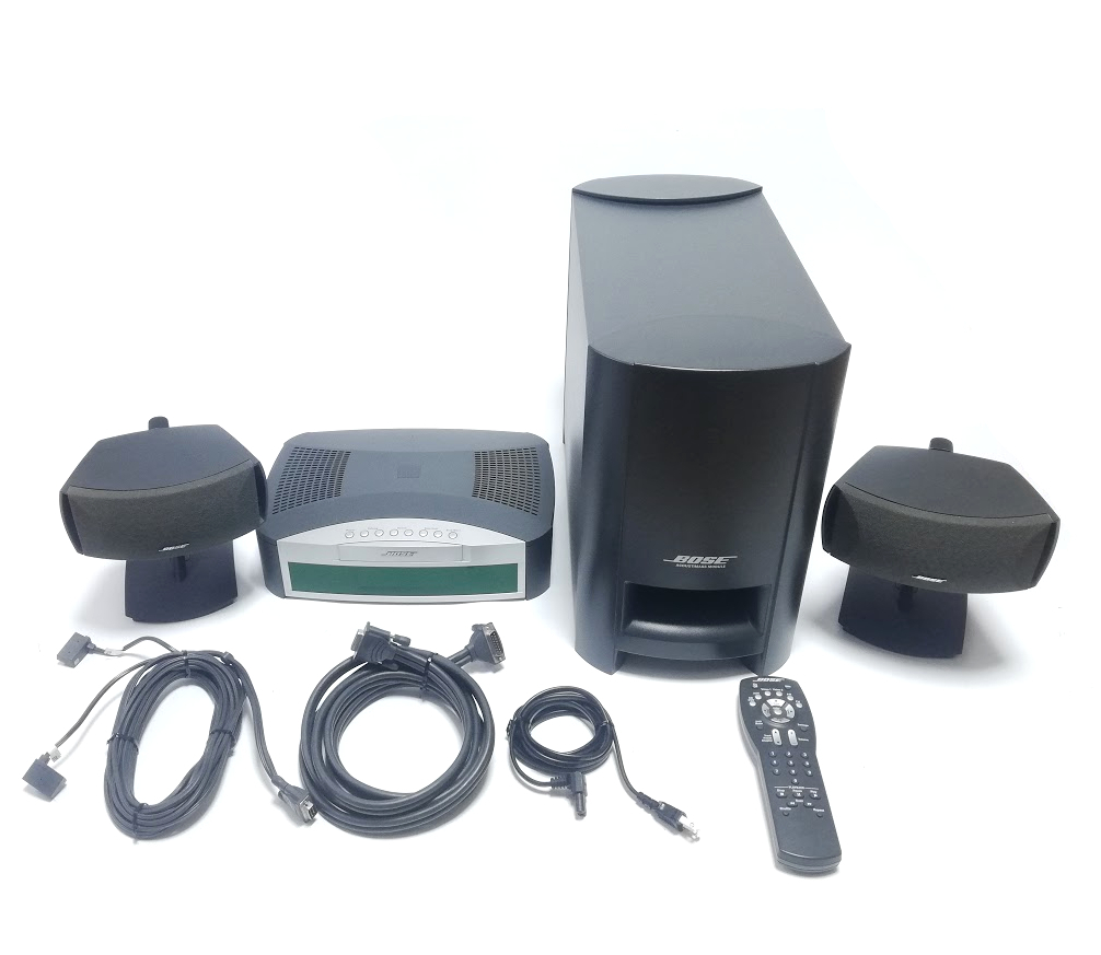 BOSE ボーズ PS3-2-1 パワードスピーカーシステム BOSEPS3-2-1パワード