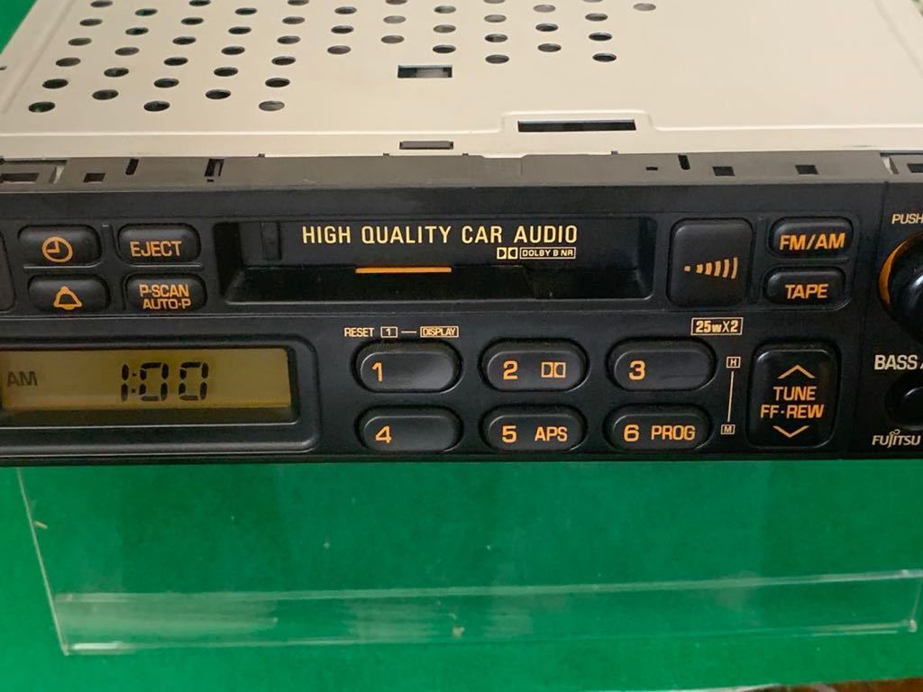 24V ラジオ 新車外し 日本製 オーディオ いすゞ エルフ CD いすゞ純正