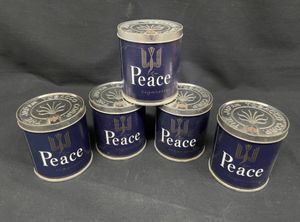 缶ピースのヤフオク の相場 価格を見る ヤフオク の缶ピースのオークション売買情報は2件が掲載されています