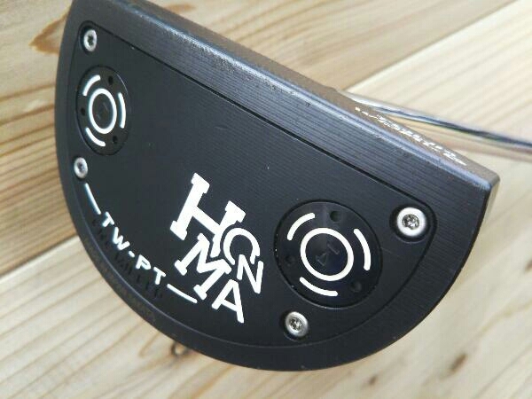HONMA GOLF TOUR WORLD TW-PT ホンマゴルフ ツアーワールド パター TW