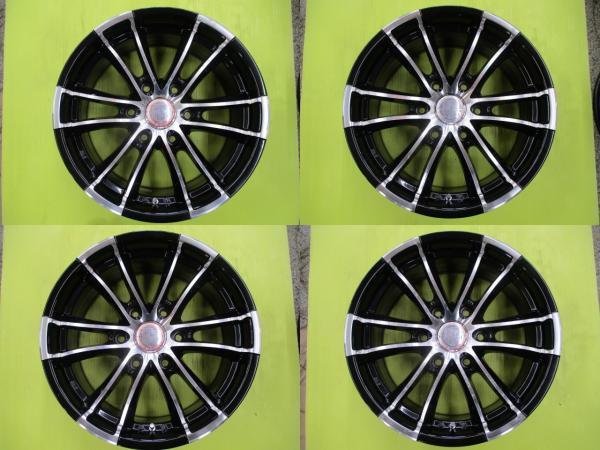 PM PERFORMANCE 4本 WHEELS performance J93・ご パフォーマンス 
