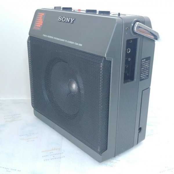 SONY WM-FX77 ジャンク品 カセットウォークマン SONY WM-FX77 カセット