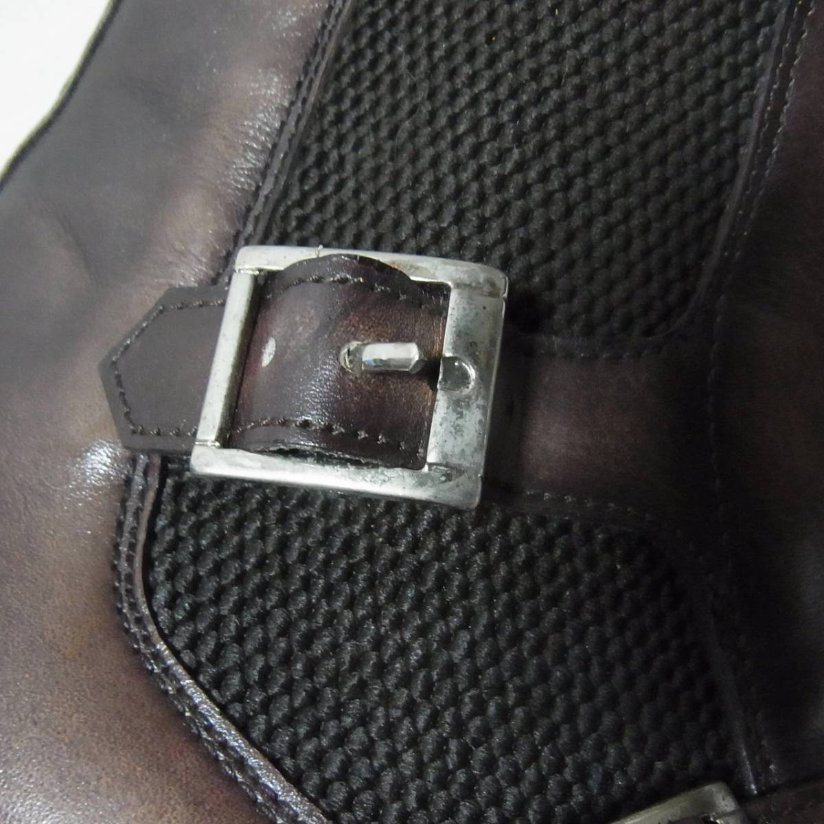 美品 スペイン製 Cordwainer コードウェイナー レザー ブーツ 40 コードウェイナー Cordwainer メンズ ビジネス クインクラシコ（Queen ストレート