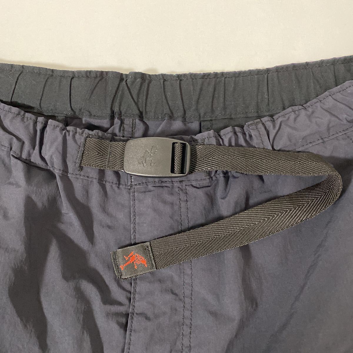 美品 19 ss nonnative CLIMBER EASY SHORTS 2 POLY TWILL Cubetex by