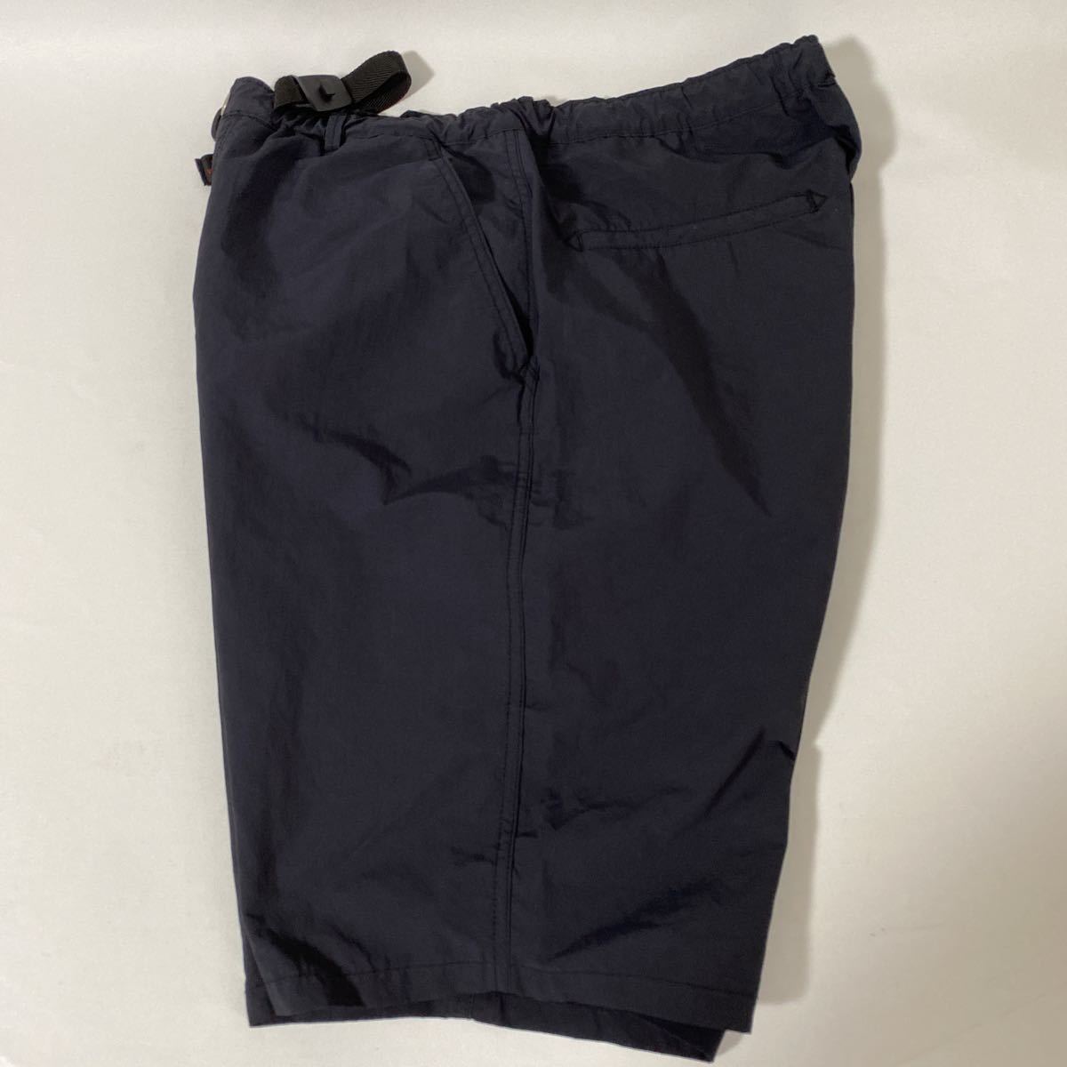 美品 19 ss nonnative CLIMBER EASY SHORTS 2 POLY TWILL Cubetex by