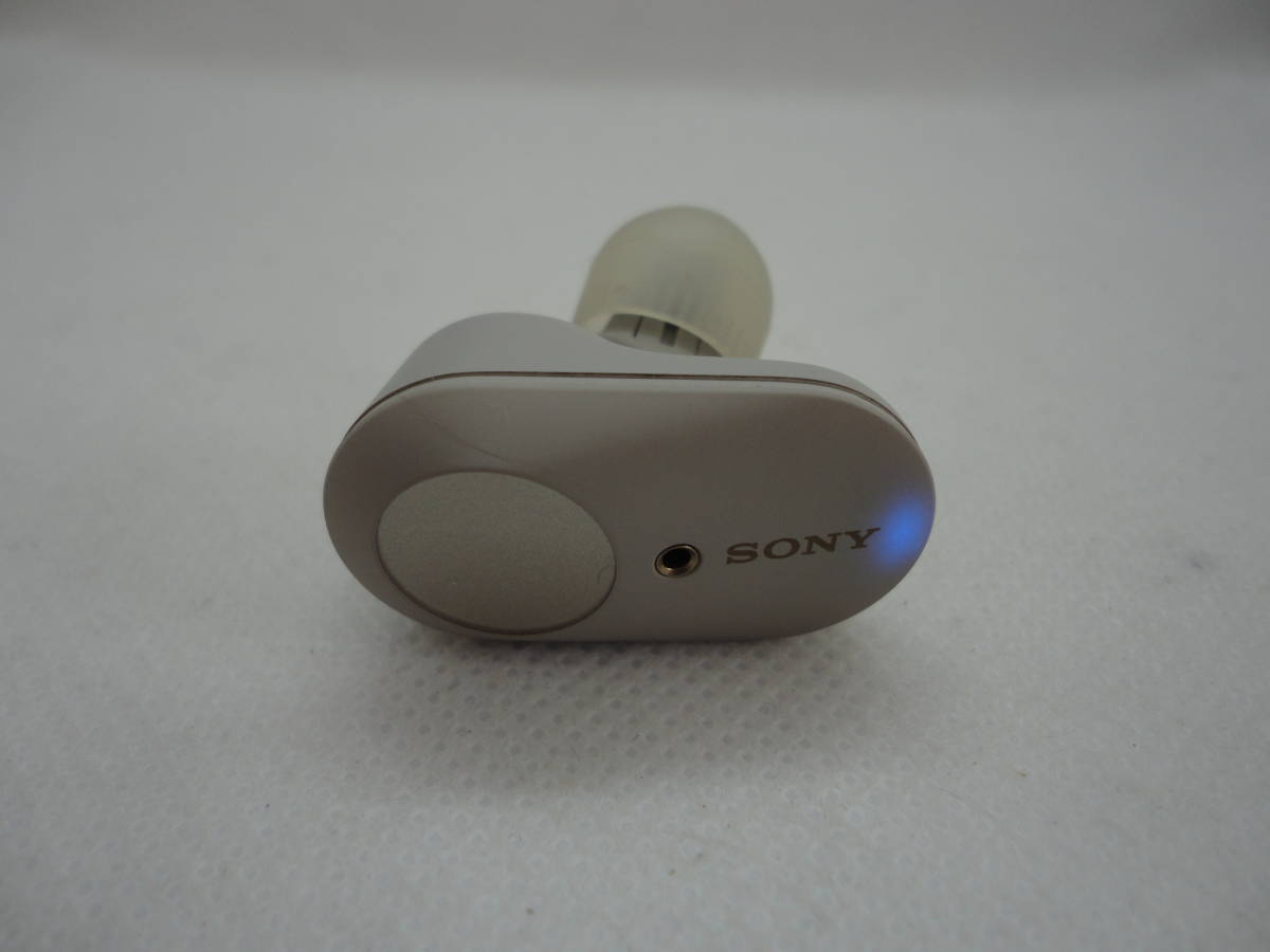 右耳イヤホンなし）SONY WF-1000XM3 ワイヤレスイヤホン SONY WF