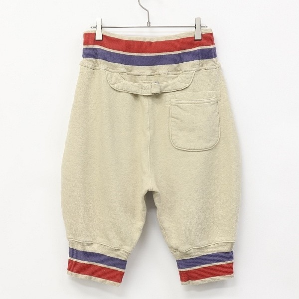 KAPITAL キャピタル サルエル スウェット 美品キャピタル⁄KAPITAL