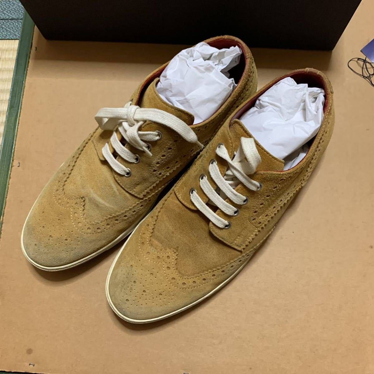 COMME des GARCONS JUNYA WATANABE MAN Trickers コムデギャルソン 
