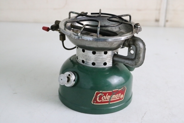 Tb526 コールマン502 Coleman シングルバーナー スポーツスター キャンプ アウトドア ガソリンストーブ 要メンテ 古道具タグボート ガソリン 売買されたオークション情報 Yahooの商品情報をアーカイブ公開 オークファン Aucfan Com
