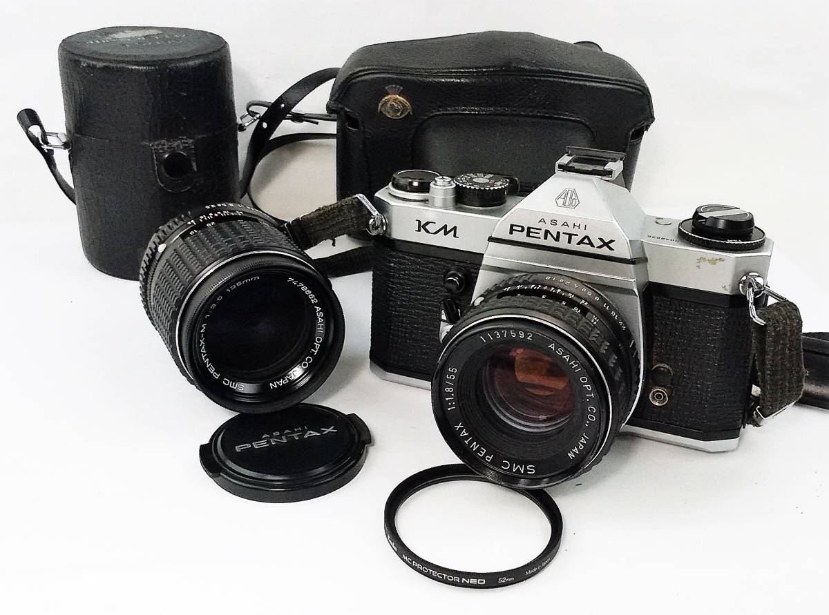 ペンタックス PENTAX Asahi SMC PENTAX 35mm f2 Kマウント MF 一眼
