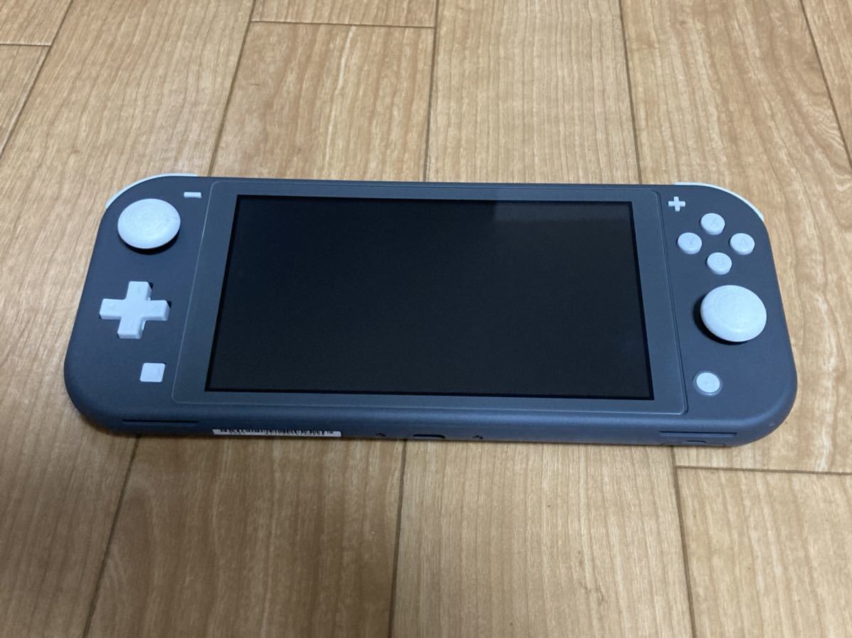 Nintendo Nintendo Switch Lite 青/黒 本体 Switch Lite | 任天堂
