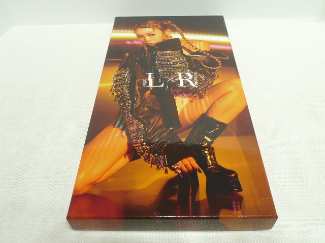FC限定版２CD+2DVD★　倖田來未 angeL+monsteR (MY NAME IS...) 　★