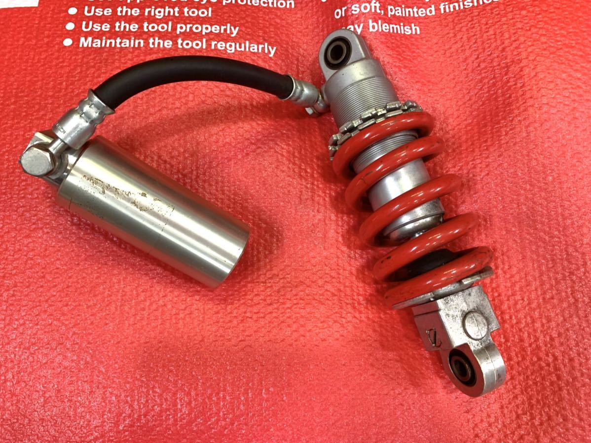 ホンダ　NSF100 純正リアサス　NSR50 mini ホンダNSF100 純正リアサスNSR50 mini