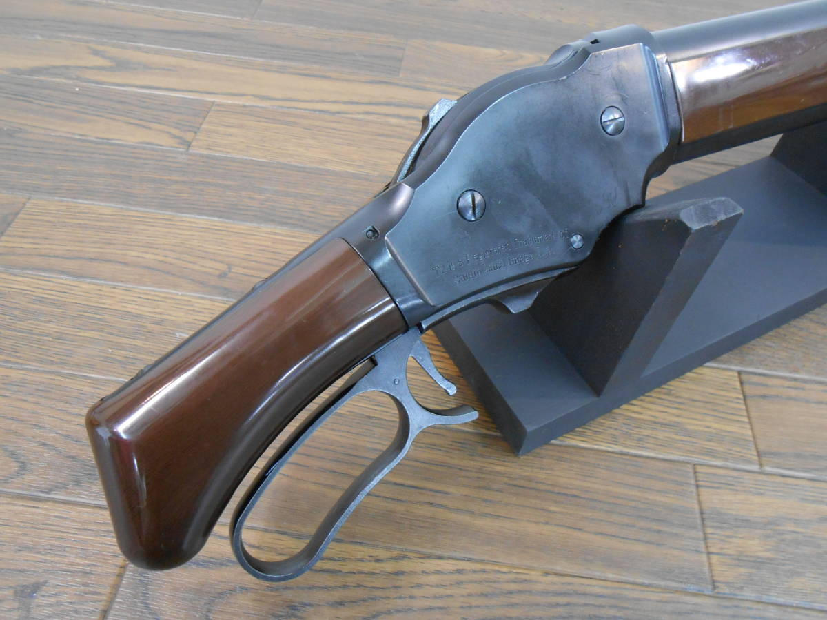ターミネーター2～【Marushin/マルシン】M1887ショート （ジャンク扱い