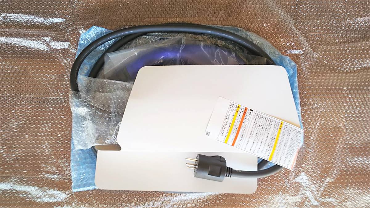 新品! 新型プリウス PHV ZVW52 7.5m 200V 充電ケーブル コード G9060