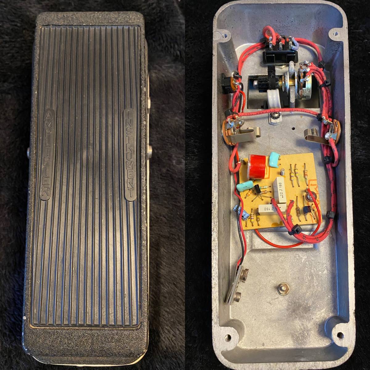 Jen Cry Baby Super ワウペダル Jen Cry Baby Super Wah Pedal