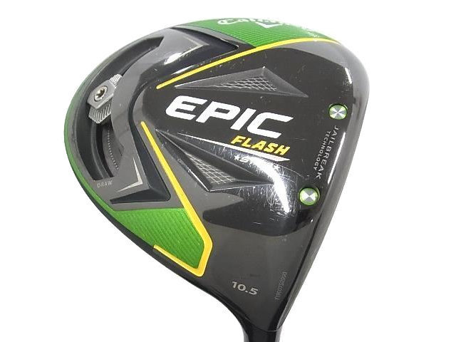スポーツ別 キャロウェイ EPIC FLASH STAR 10.5° ドライバー DR