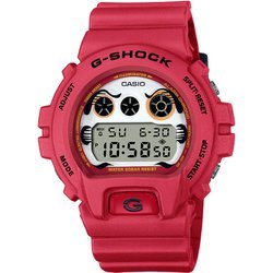 最終限定1点　G-SHOCK DARUMA 達磨(だるま) DW-6900DA-4JR国内正規品 日本製(Made In Japan) 新品 タグ付 BlackEyePatch