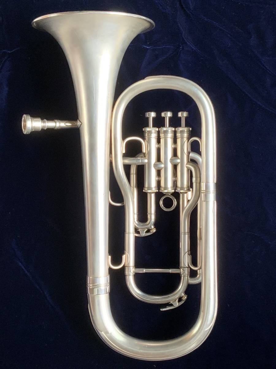 Boosey & Hawkes アルトホルン Imperial （サテン仕上げ） Boosey and