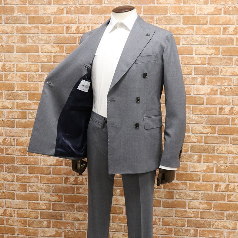 1円/春夏/BOTTEGA MARTINESE/48サイズ/ビジネススーツ 上質サマー 
