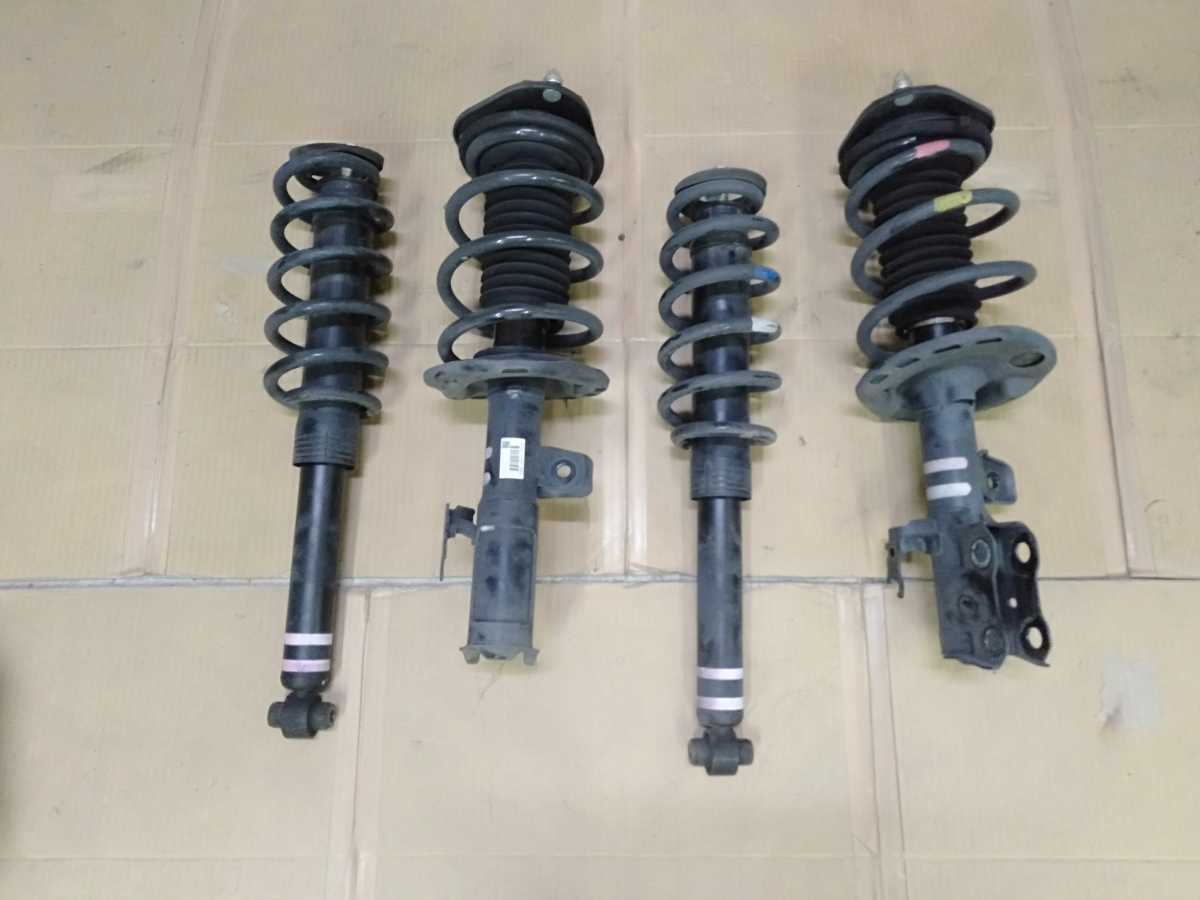 レクサス CT 1800cc 純正サス＆ショック DAA-ZWA10 平成30年式 