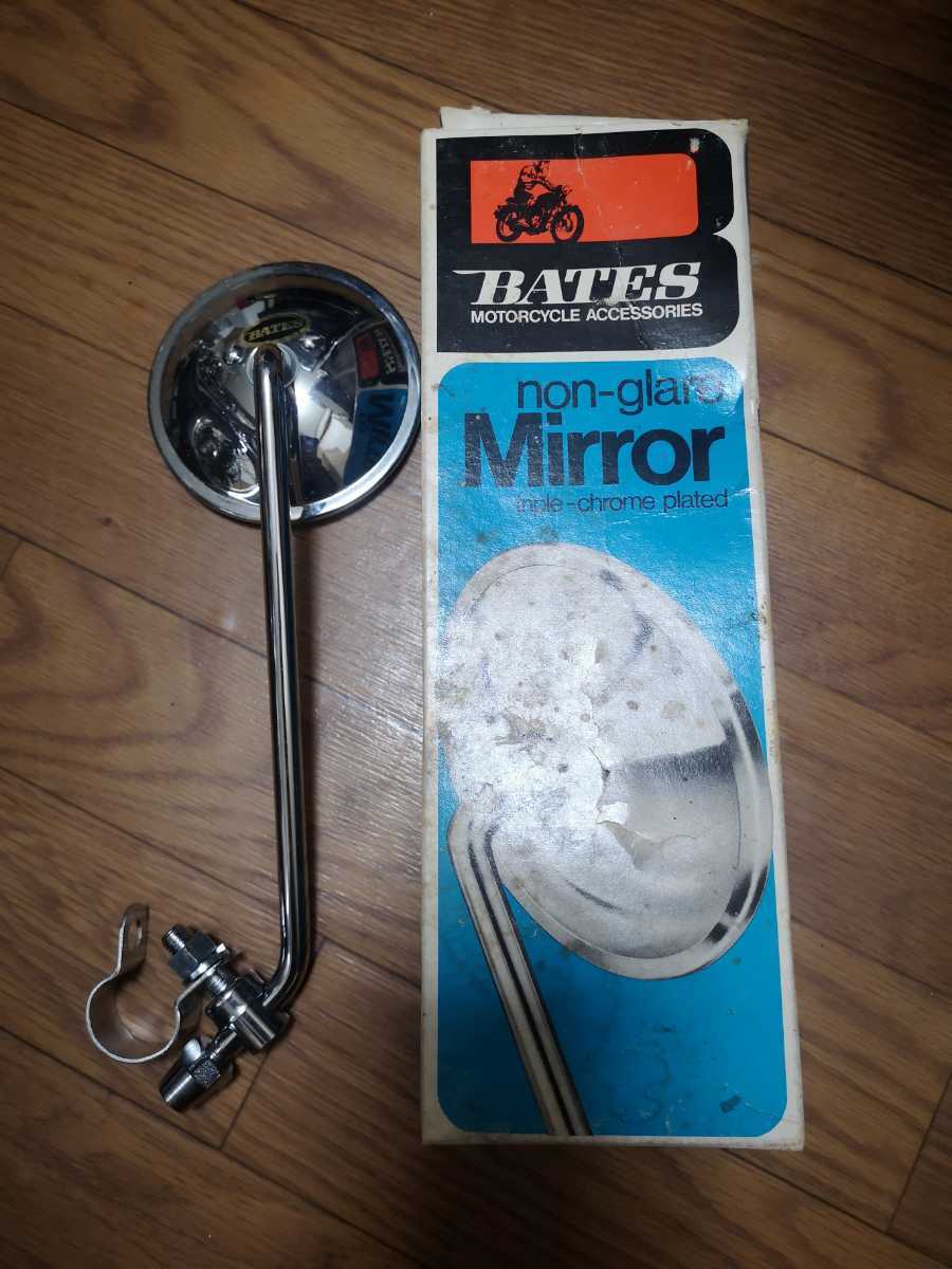 ビンテージ ベイツ BATES 箱つき ミラー チョッパー サバイバー パン