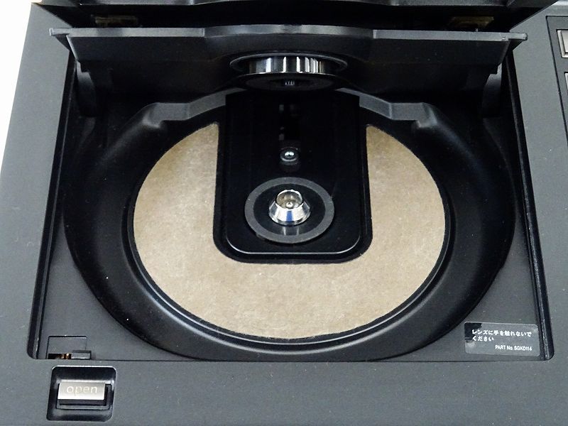 □□Technics SL-P1200 CDプレーヤー テクニクス□□009054001J □□Technics SL-P1200 CDプレーヤー テクニクス□□009054001J