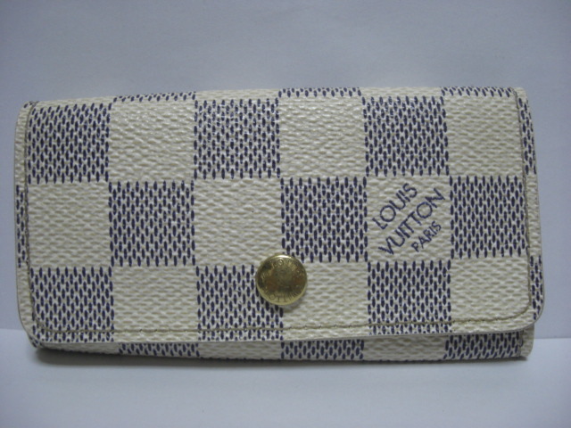 LOUIS VUITTON ダミエ アズール シラクーサ MM 鑑定済 即日発送