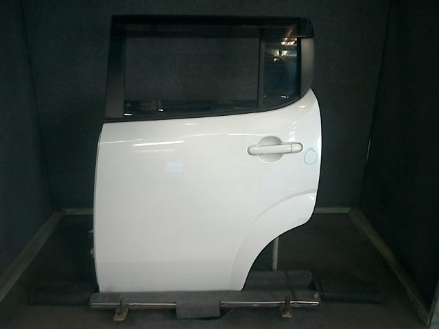 MRワゴン MF33S ドアミラー 左 Z7T スズキ モコ MG33S 管1358-9 サイド 