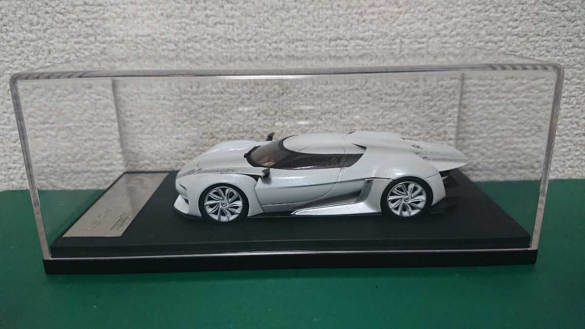 GT 0 - by 1⁄43 CITROEN Citroën HPI | – Car Concept hpi-racing