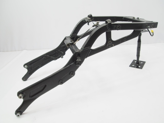 ZX-12R純正シートレール_リアフレーム_リアレール_ZX1200A_ZX-1200B_ZX12R