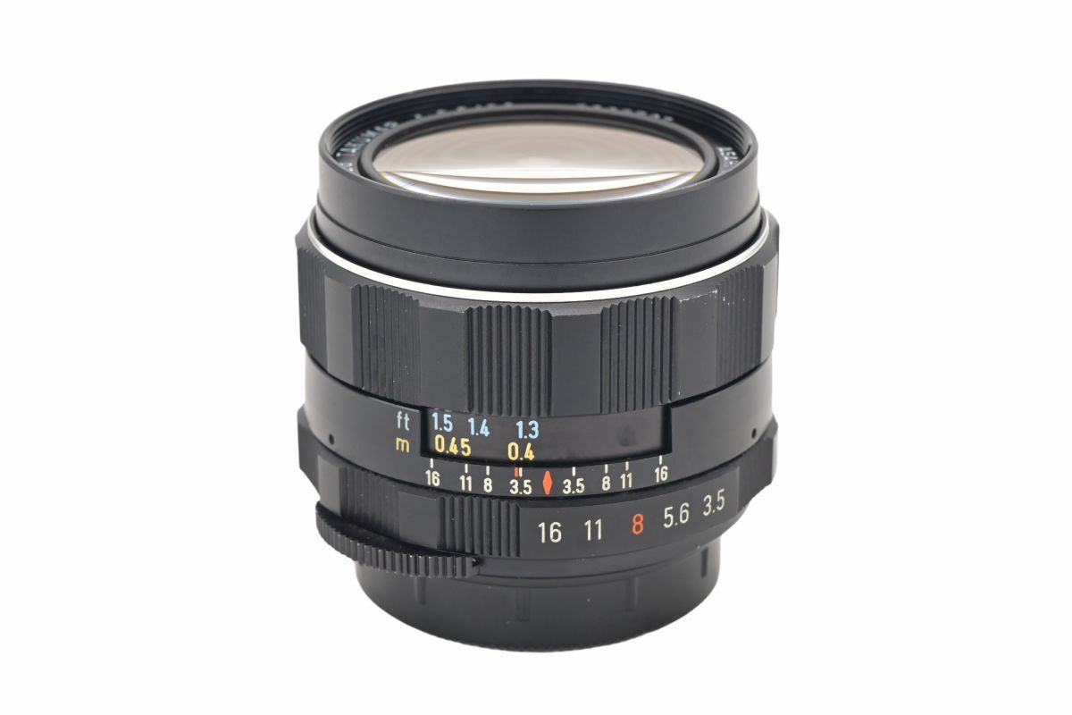 Takumar PENTAX Pentax Super SUPER Super-Multi-Coated TAKUMAR