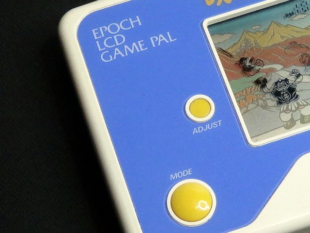 のび太のパラレル西遊記 ドラえもん エポック社 ゲームウォッチ EPOCH