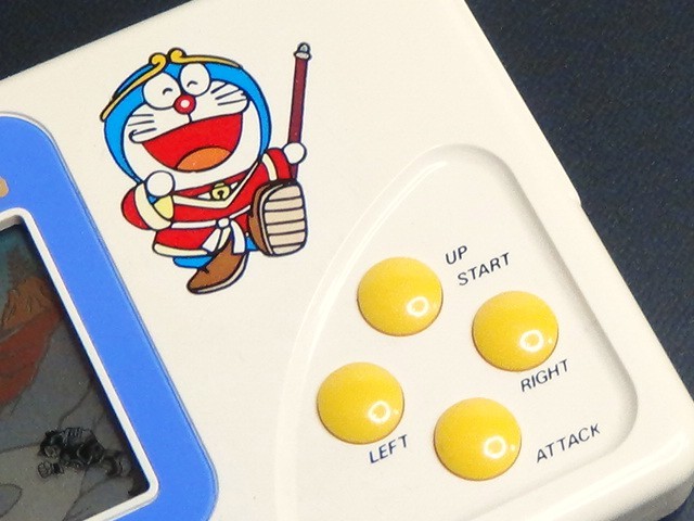 のび太のパラレル西遊記 ドラえもん エポック社 ゲームウォッチ EPOCH