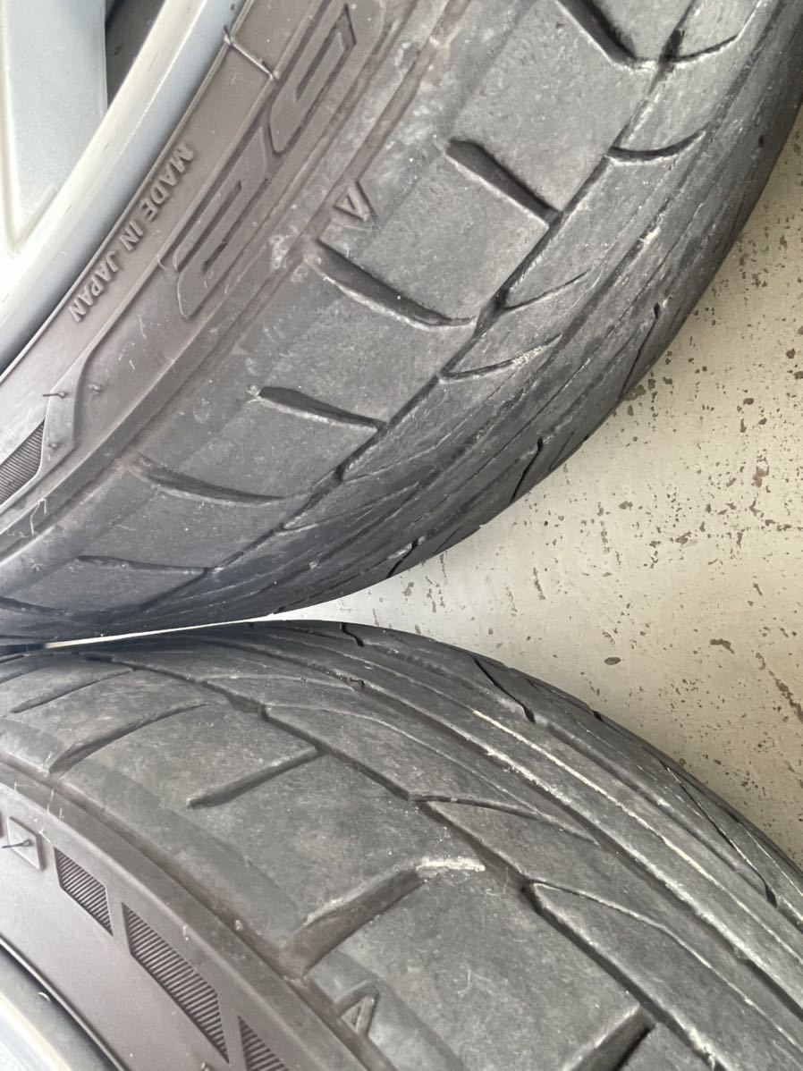 ROTIFORMホイール　モノブロックRSE 225/35R19 8.5Ｊ　PCD112 _6