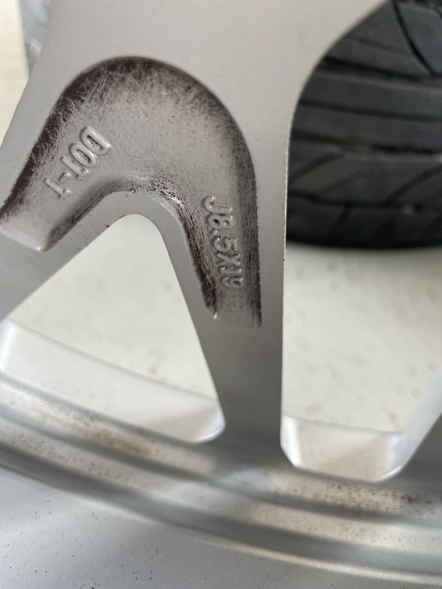 ROTIFORMホイール　モノブロックRSE 225/35R19 8.5Ｊ　PCD112 _9