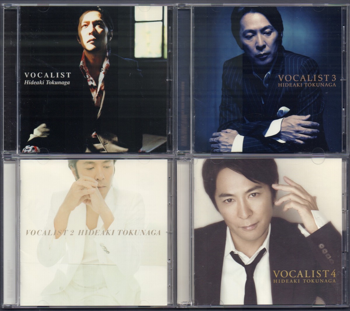 徳永英明 : - ⁄ COVERS VOCALIST HMV&BOOKS COZB COVERS(初回限定 