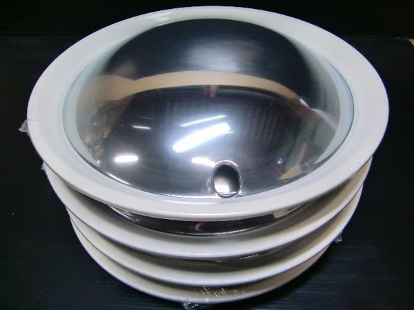 新品 ベンプラBOONYホワイト14インチホイールキャップ 4枚セット