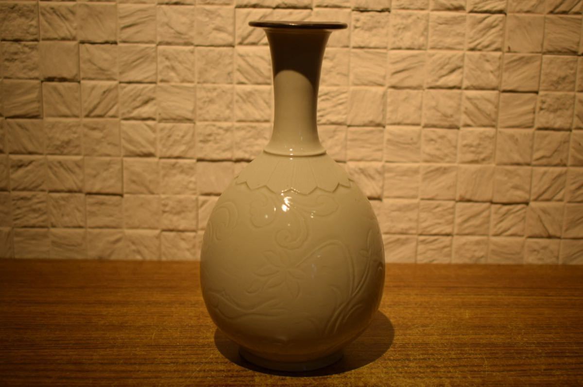 中国画・慈禧太后 花瓶宮花屏 四尺中堂 掛け軸／防偽仕様 景徳鎮花瓶 故宮蔵磁複製 清朝康煕 青花八仙渡海天球瓶（現物確認の上 絵画
