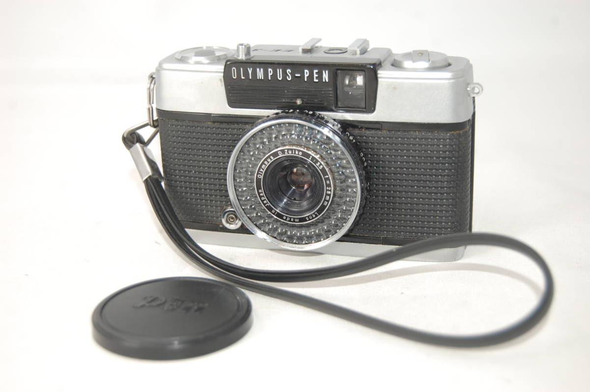PEN OLYMPUS オリンパス EE-3 EE-2 EF 整備済 EES-2 30mm フィルム