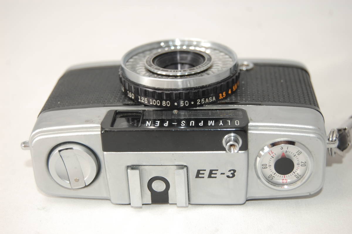 PEN OLYMPUS オリンパス EE-3 EE-2 EF 整備済 EES-2 30mm フィルム