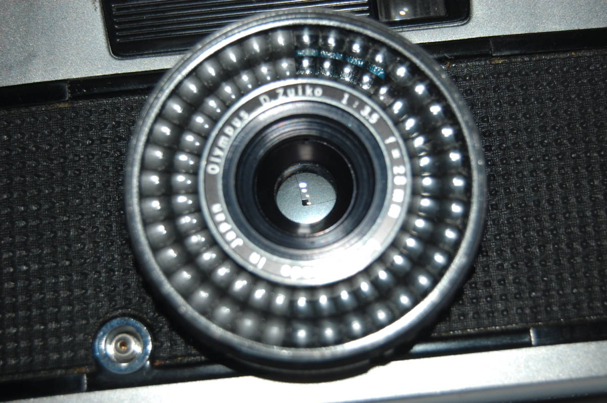 PEN OLYMPUS オリンパス EE-3 EE-2 EF 整備済 EES-2 30mm フィルム