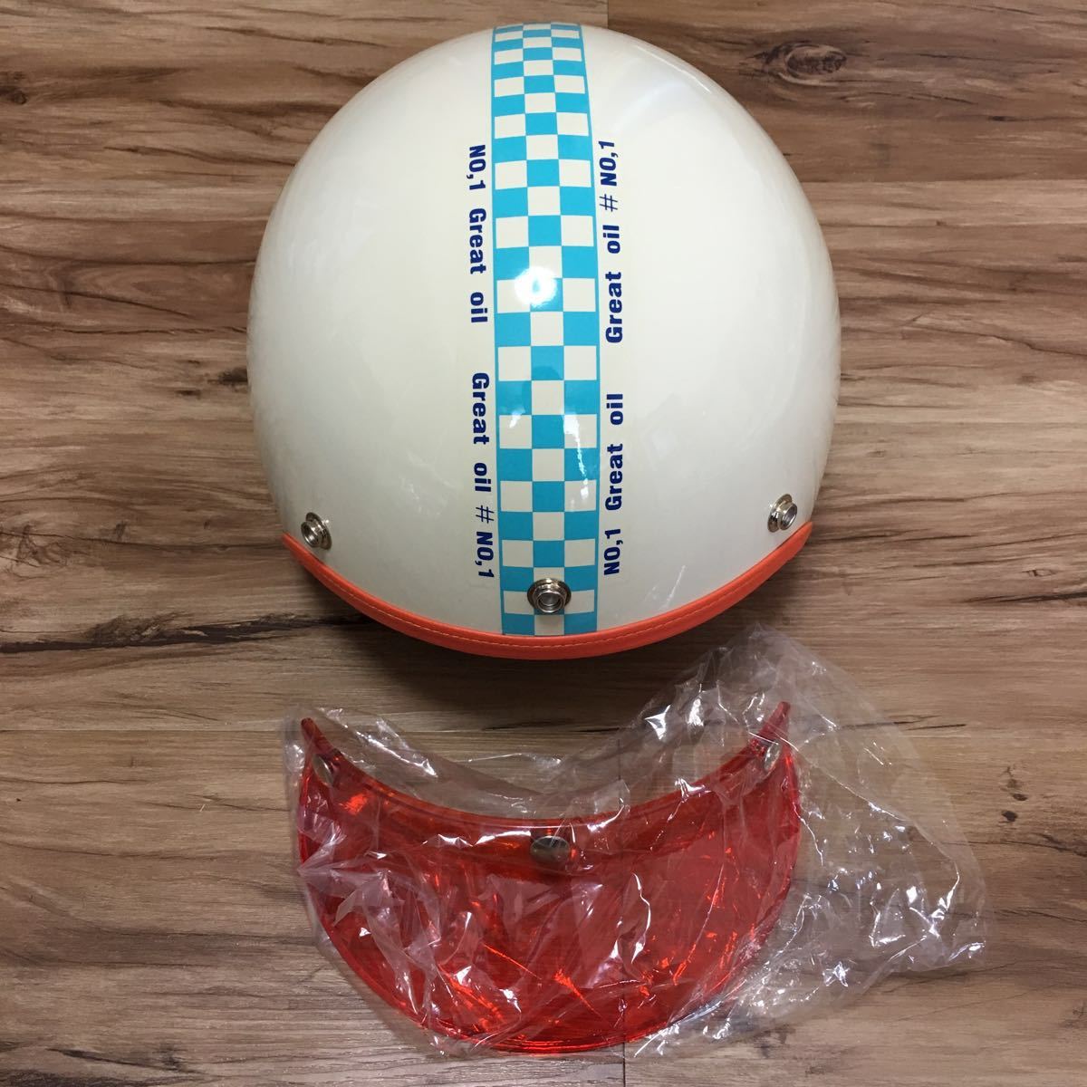 【低価，人気セール】 ヘルメット 立花 76 モーターサイクル Mサイズ 長期保管品(Mサイズ)｜売買されたオークション情報、yahooの商品情報をアーカイブ公開 - オークファン ジェットヘルメット