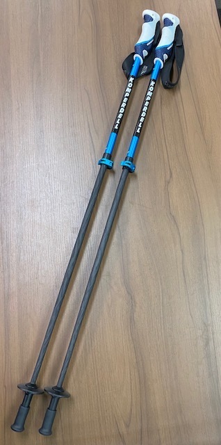 △ストック【KOMPERDELL/Carbon PRO VARIO BLUE JP model