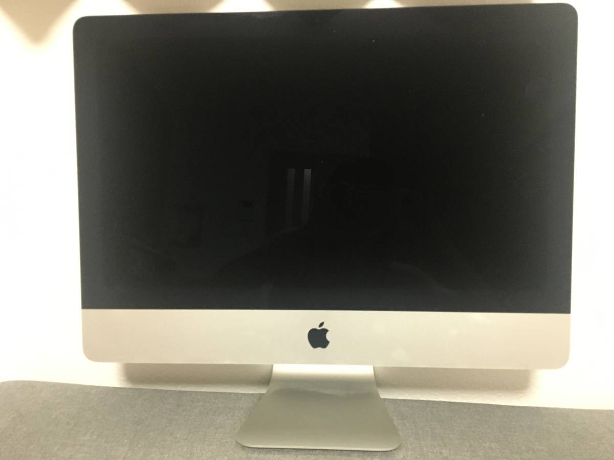 iMac 21.5inch Late 2013 2.9GHz クアッドコアIntel Core i5 iMac